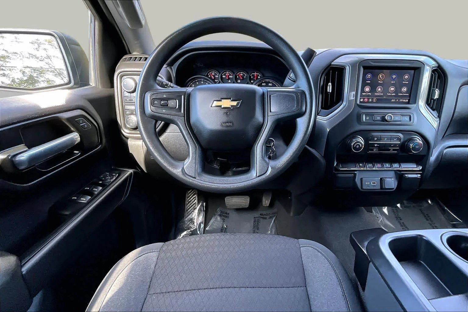 Used 2022 Black Chevrolet Custom image 6