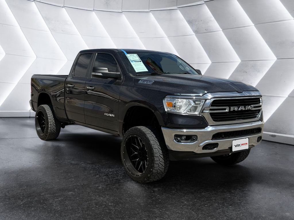 2020 RAM Ram 1500 Pickup