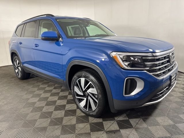 2026 Volkswagen Atlas 2.0T SE w/Tech 4MOTION's photo