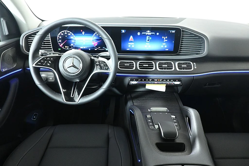 New 2026 White Mercedes-Benz GLE 350 image 16