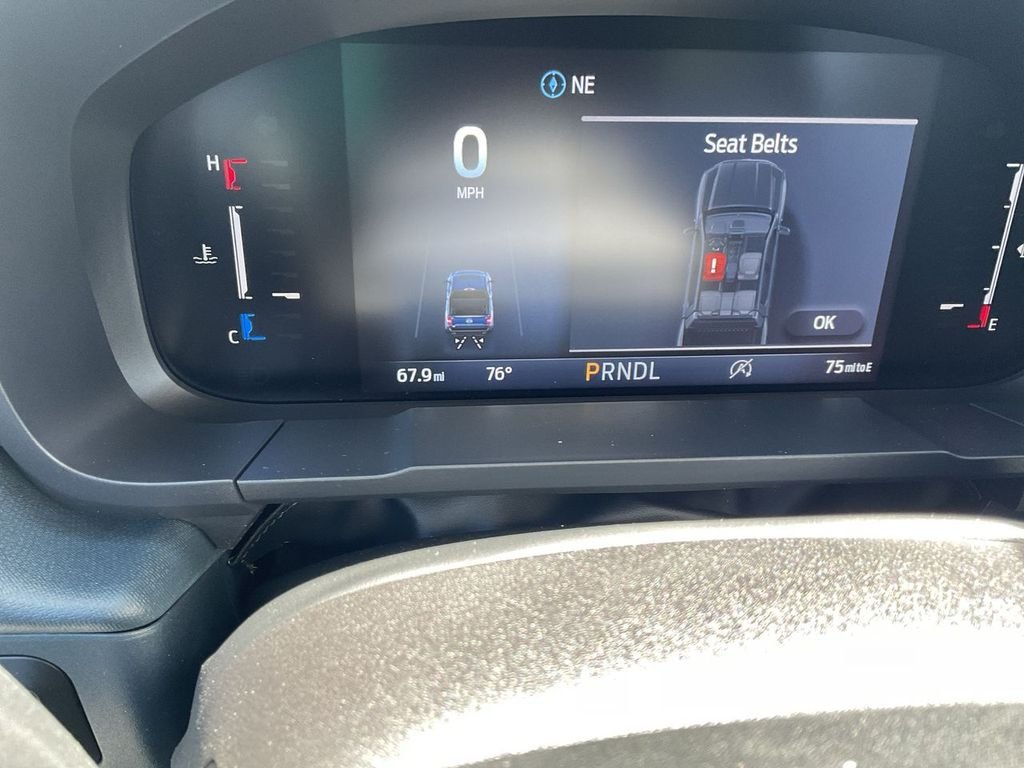 New 2026 Black Ford XLT image 14
