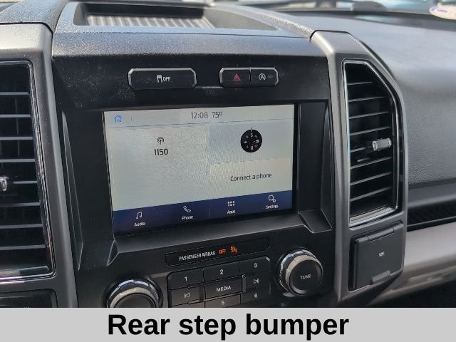 Used 2020 Silver Metallic Ford XLT image 7