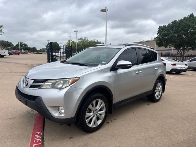 2013 Toyota RAV4 Limited