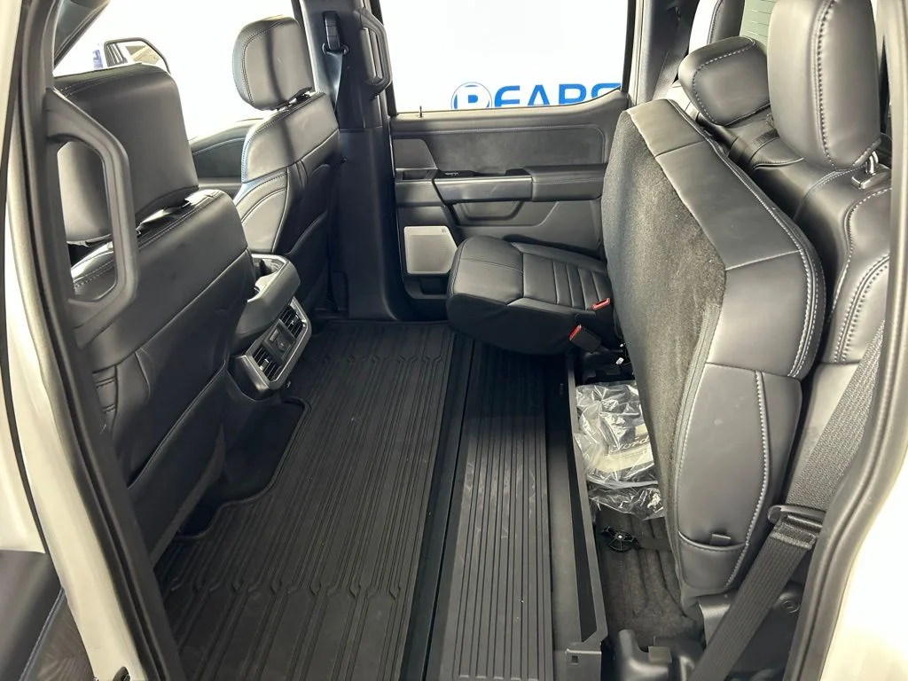 Used 2025 White Ford Platinum image 47
