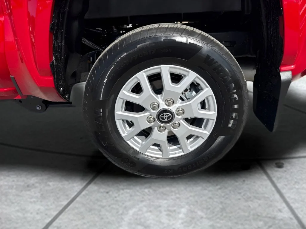 Used 2026 Red Toyota SR5 image 30