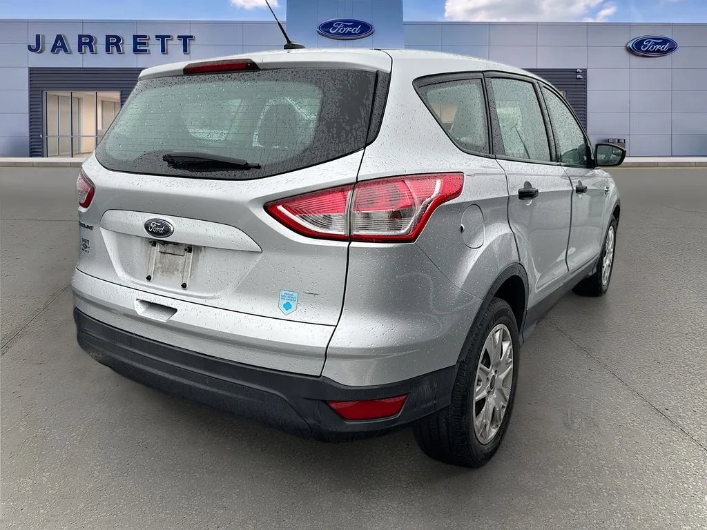 Used 2016 Silver Ford S image 4