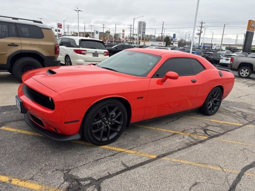 2023 Dodge Challenger R/T