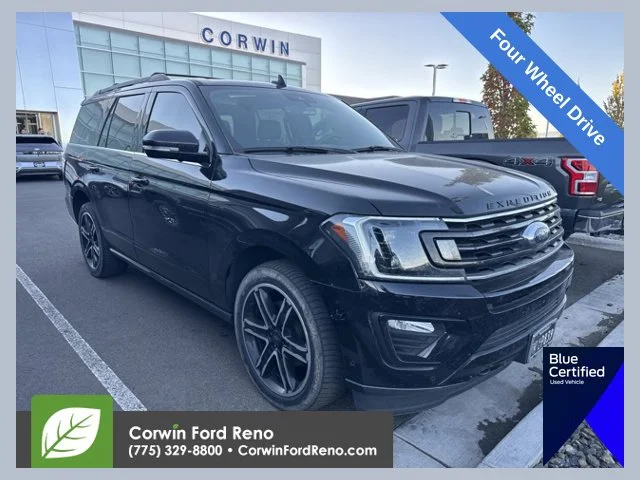 2019 Ford Expedition Limited