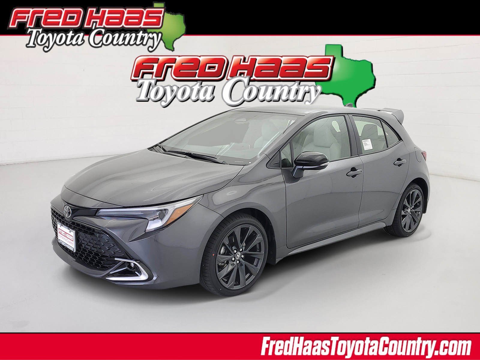 2026 Toyota Corolla XSE CVT's photo