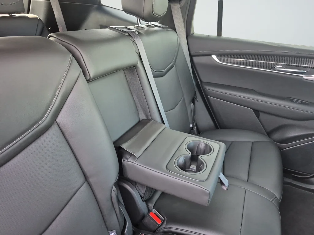 Used 2024 Silver Cadillac Sport image 29