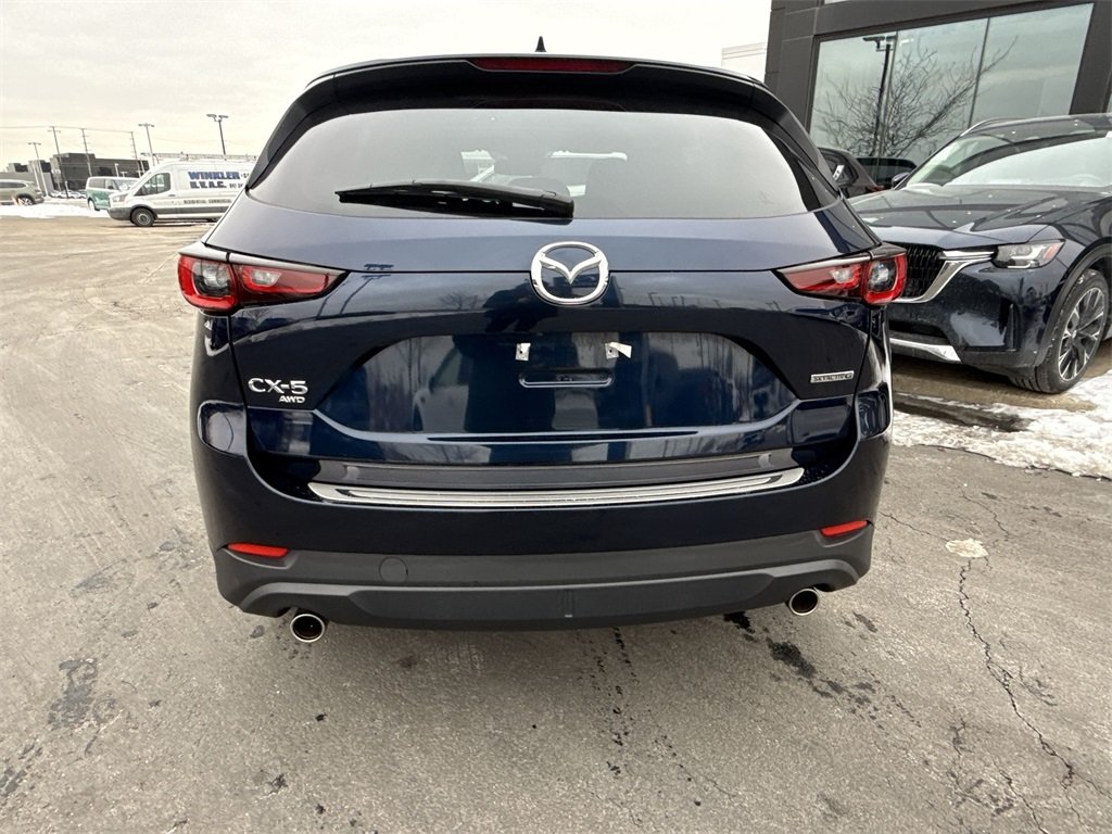 2023 MAZDA CX-5 - Image 1