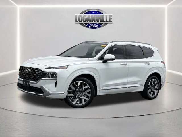 2022 Hyundai Santa Fe Calligraphy