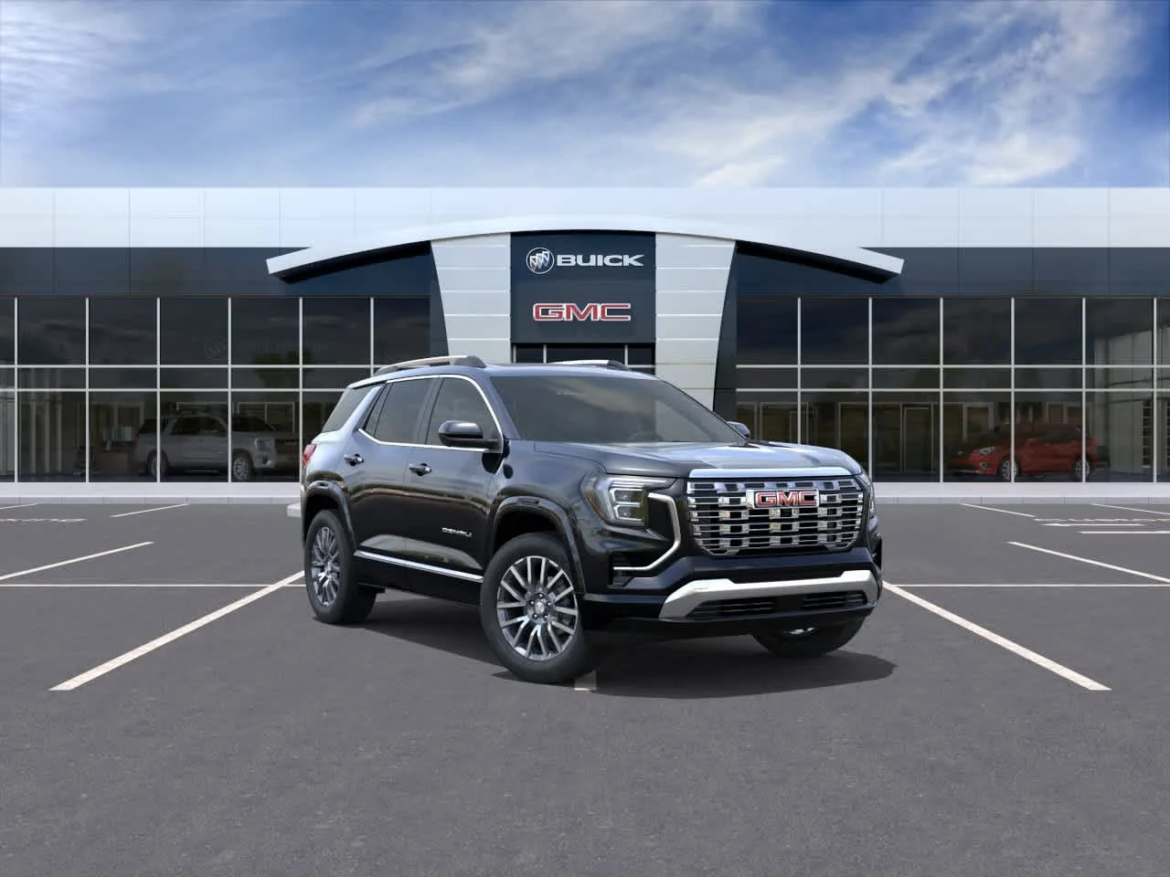 2026 GMC Terrain Denali AWD's photo