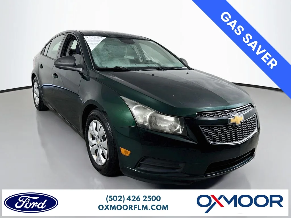 2014 Chevrolet Cruze