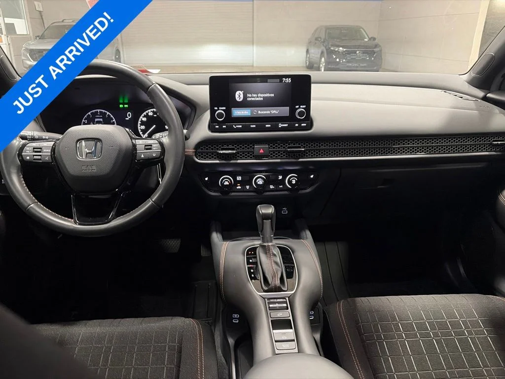Certified Used 2024 Platinum White Pearl Honda Sport image 6