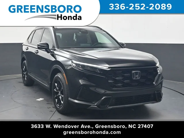 2027 Honda CR-V Hybrid Sport-L
