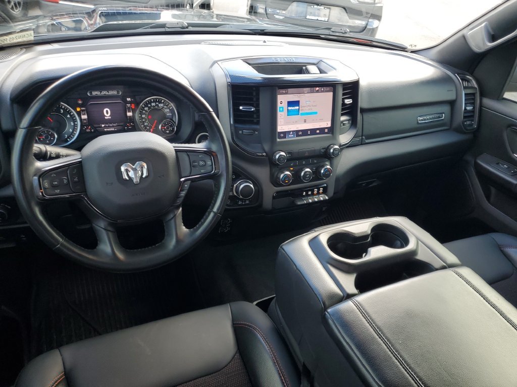 Used 2022 Black Ram Big Horn/Lone Star image 9