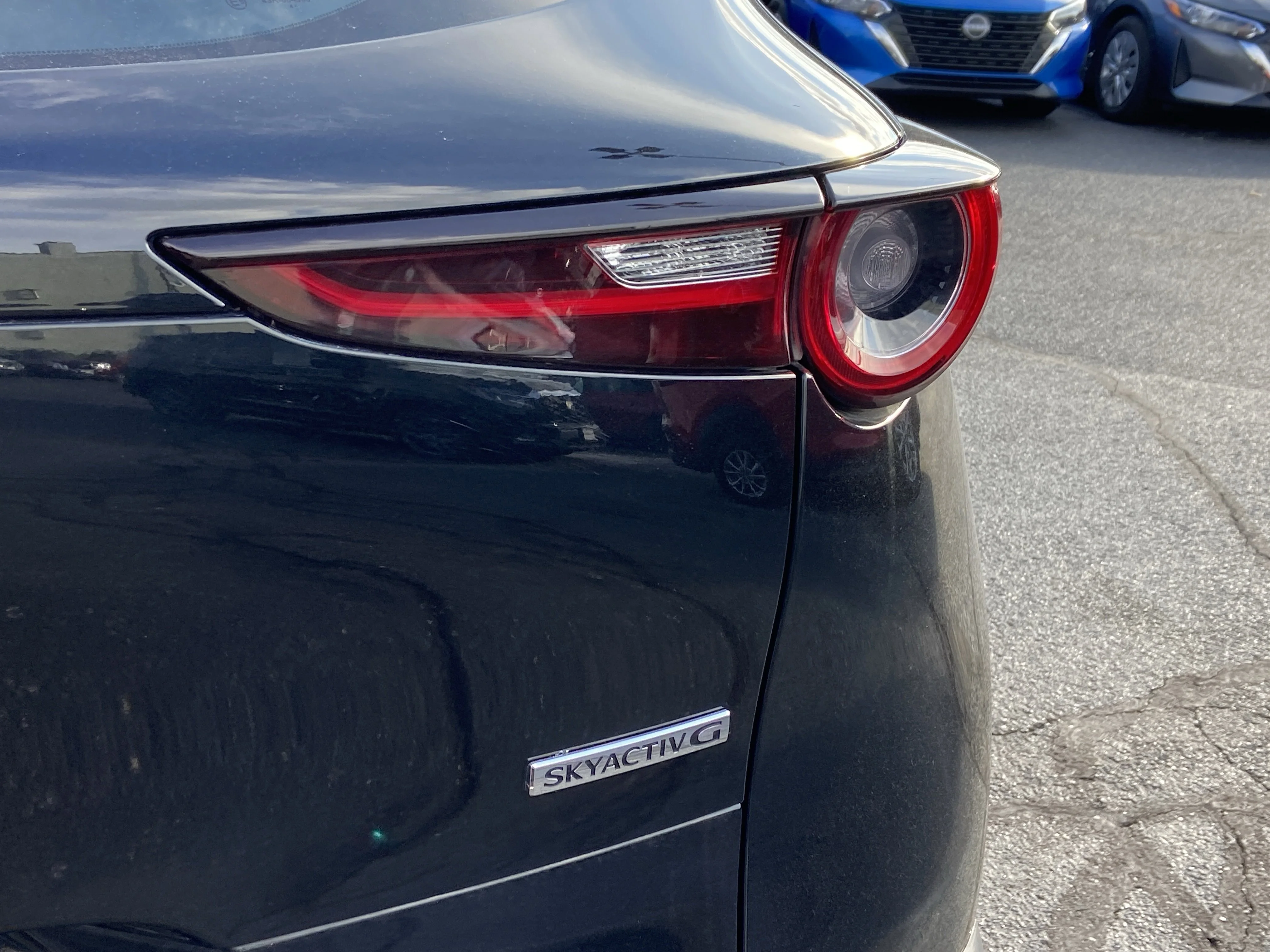 2025 Mazda CX-30 S - Photo 29