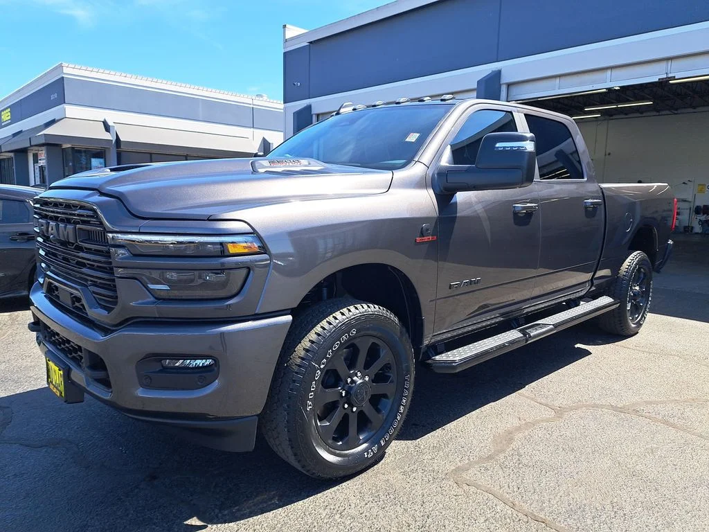 2026 RAM 2500 Laramie 4X4 Crew Cab SWB's photo