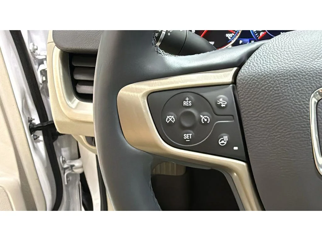 Certified Used 2023 White Frost Tricoat GMC Denali image 19