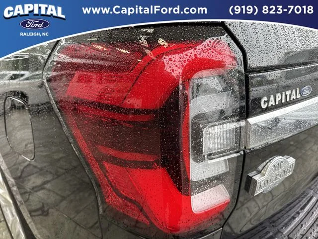 Used 2022 Black Ford King Ranch image 15