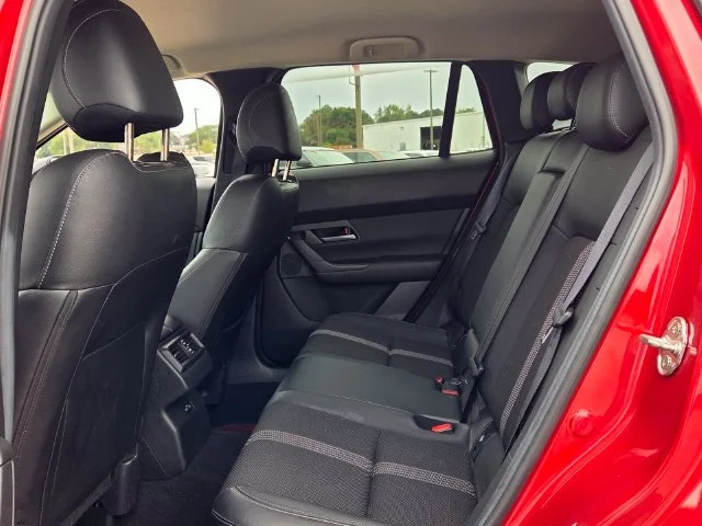 Used 2025 Red Mazda 2.5 S Preferred Package image 6