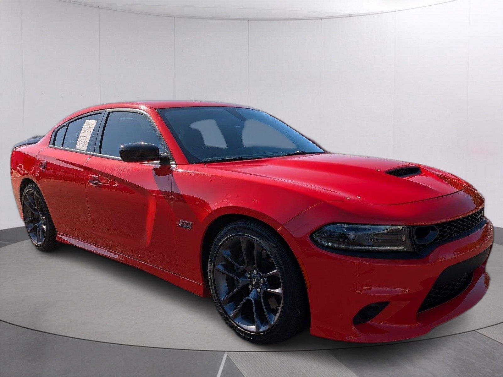 Used 2023 Go Mango Dodge Scat Pack image 9