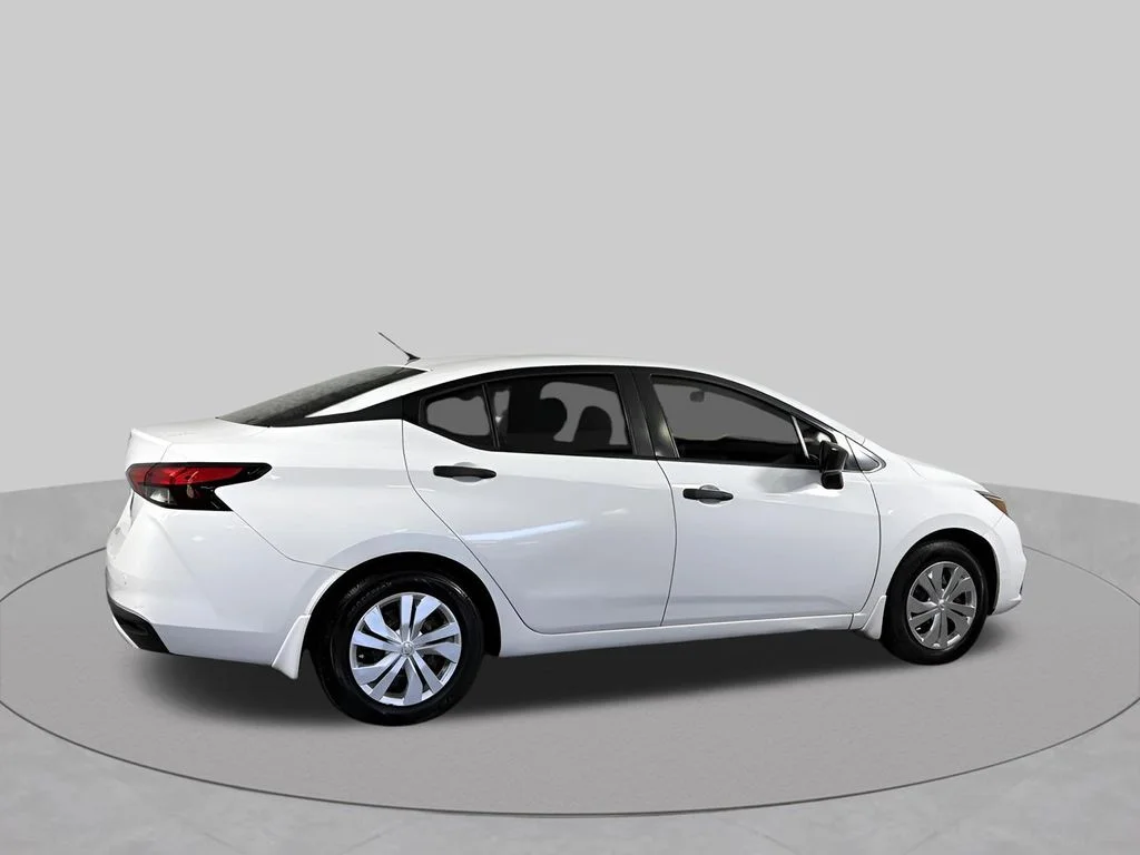 Used 2020 White Nissan 1.6 S image 10