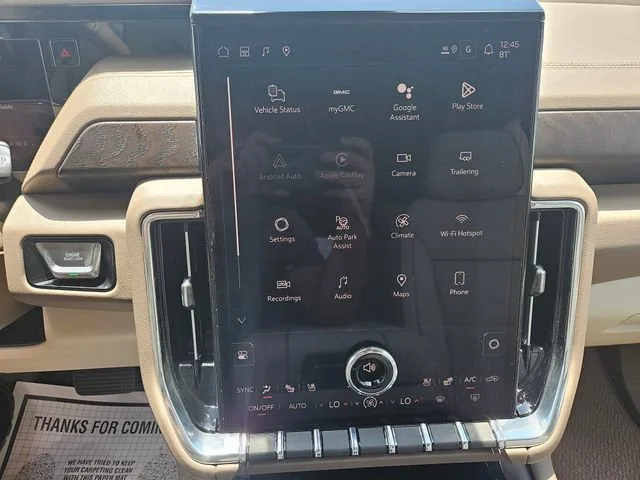 New 2026 Glacier White Tricoat GMC Denali image 18