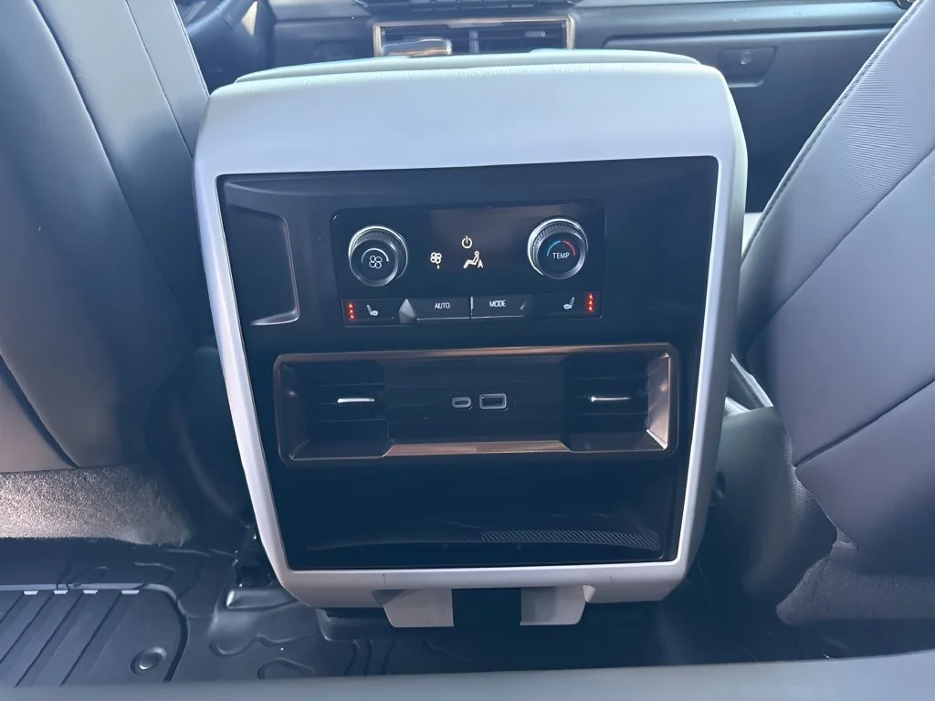 Used 2024 Void Black GMC 3X image 14