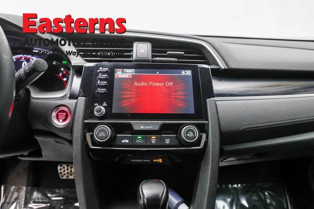 Used 2021 Gray Honda Sport image 12