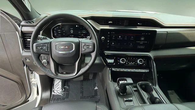 Used 2026 White GMC AT4 image 10