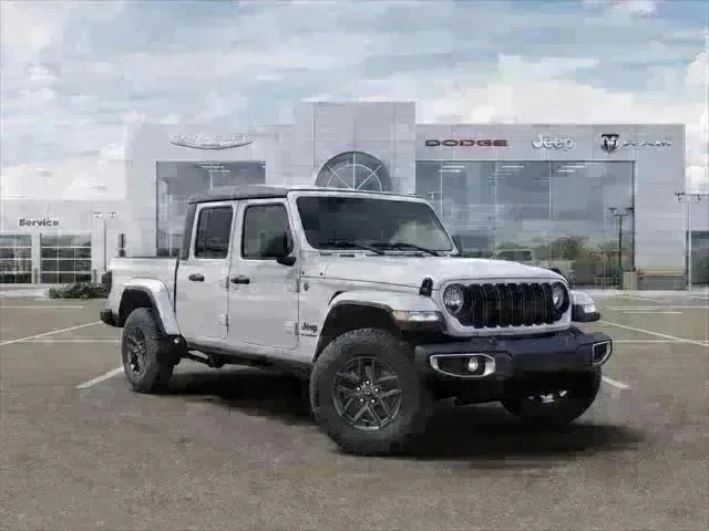 2025 Jeep Gladiator Sport S - Photo 99