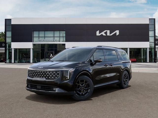2026 Kia Carnival MPV SX Prestige