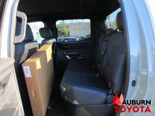 2026 Toyota Tundra Platinum - Photo 15