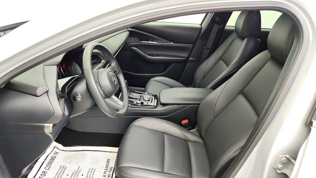 Used 2025 Aero Gray Metallic Mazda 2.5 S Select Sport AWD image 19