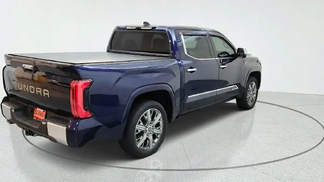 Used 2022  Toyota Capstone image 11