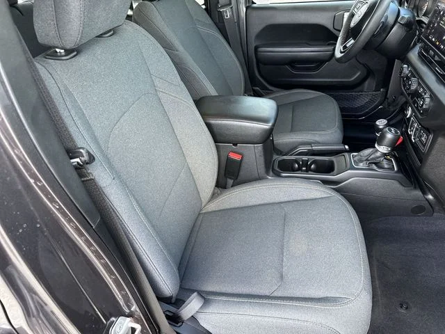 Used 2024 Gray Jeep Sport S image 27
