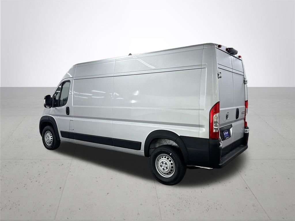 New 2026 Bright Silver Metallic Clear-Coat Exterior Paint RAM  image 8