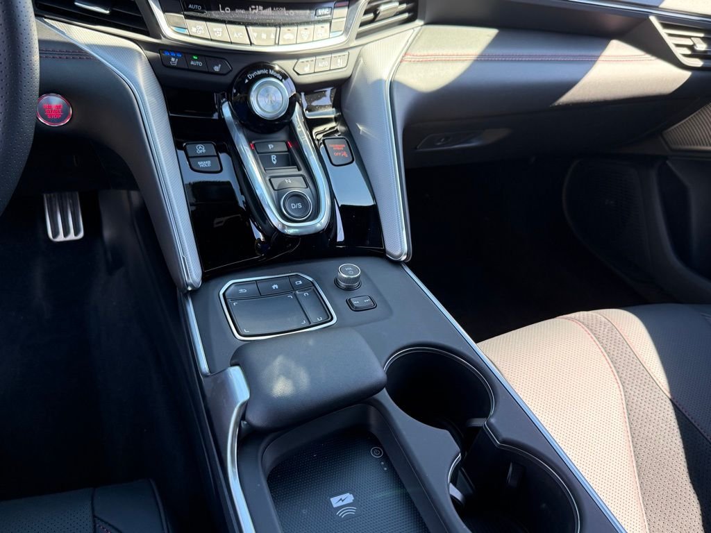 2025 Acura TLX A-Spec Package - Photo 21