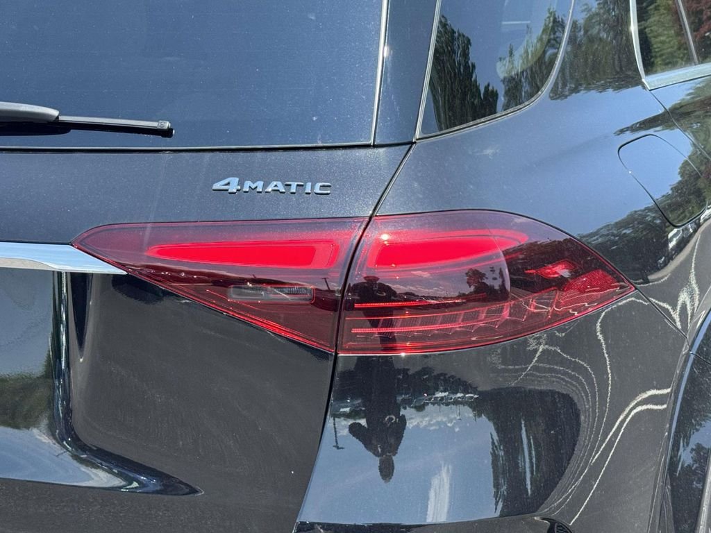 New 2026 Black Mercedes-Benz GLE 350 image 14