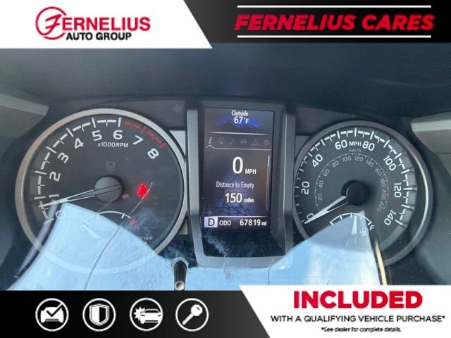 Used 2022 Red Toyota TRD Sport image 11