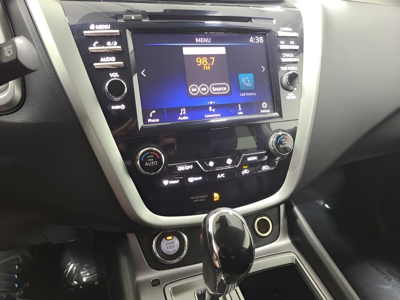 Used 2022 Pearl White Tricoat Nissan SV image 29