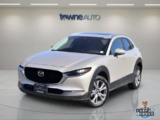 2024 Mazda CX-30
