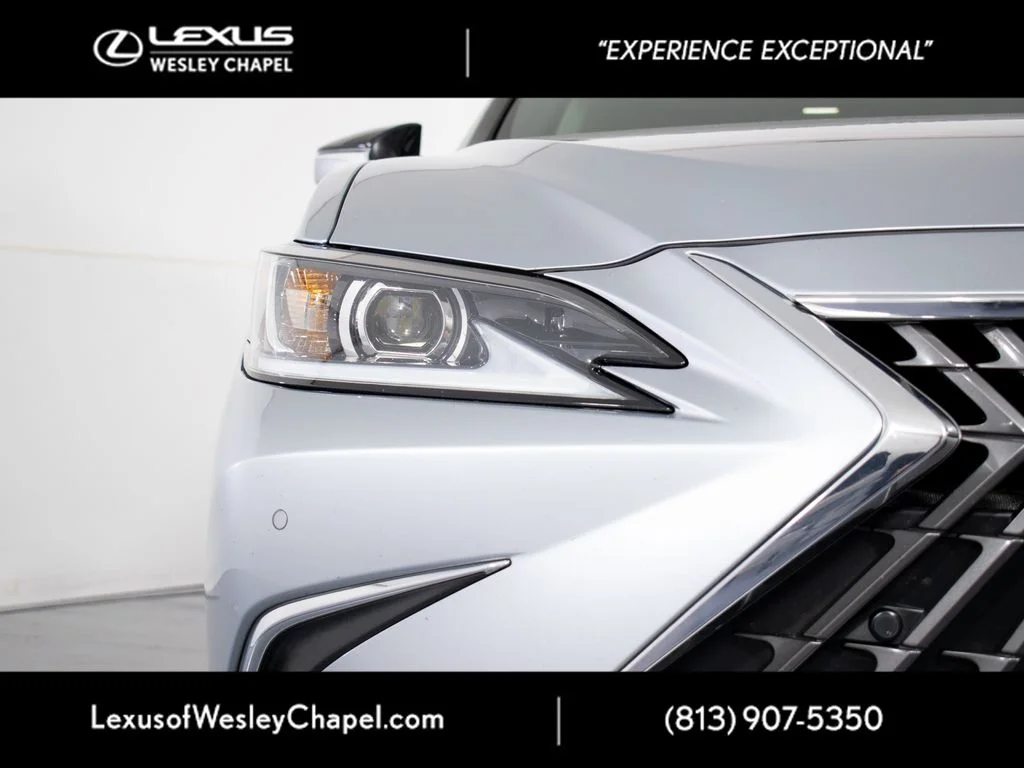 Certified Used 2023 IRIDIUM Lexus 350 image 15