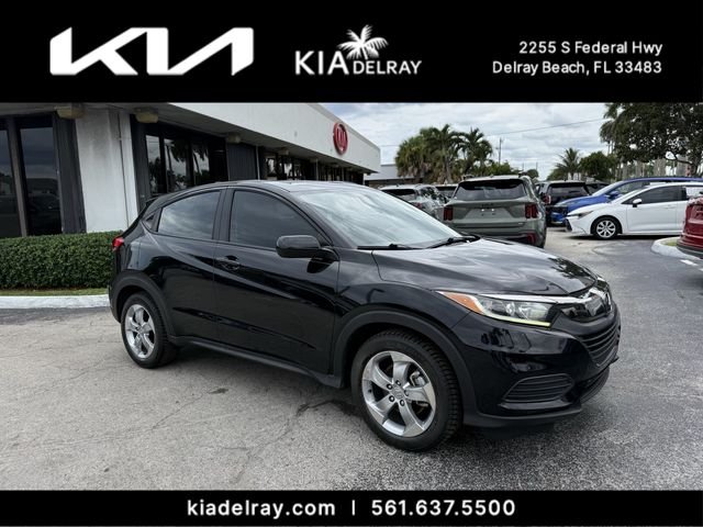 2022 Honda HR-V LX