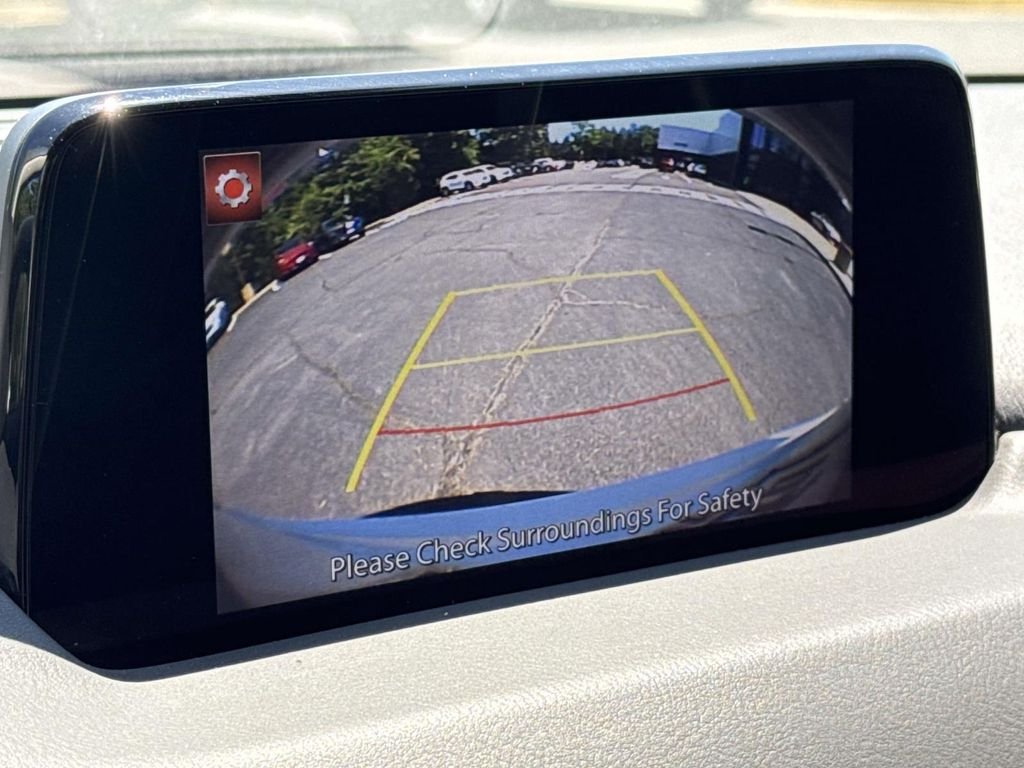 Used 2019 White Mazda Touring image 4