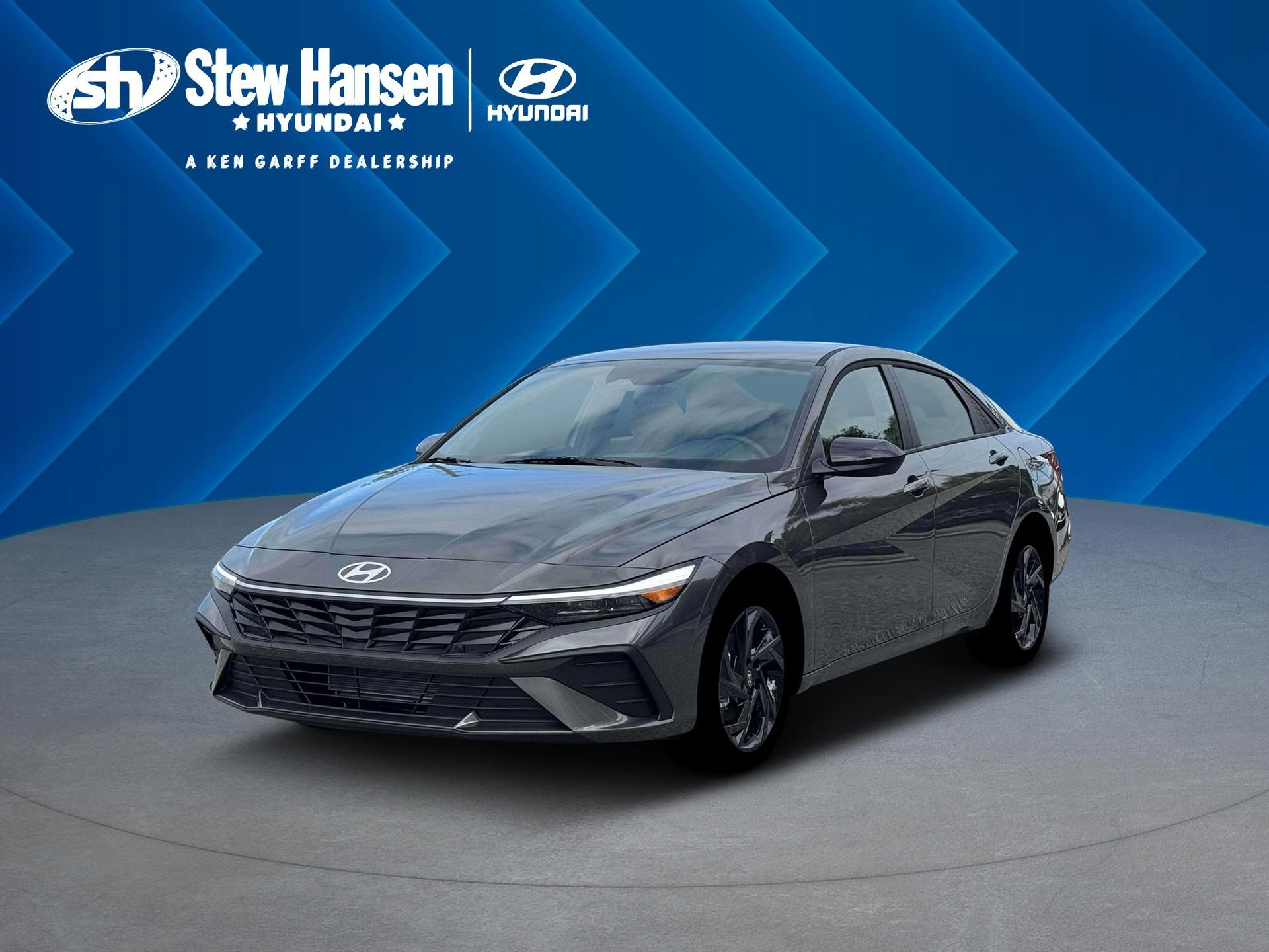 2026 Hyundai Elantra 2.0 SEL Sport IVT's photo