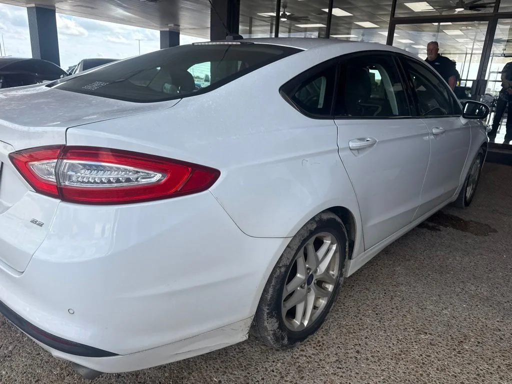 Used 2014 White Ford SE image 4