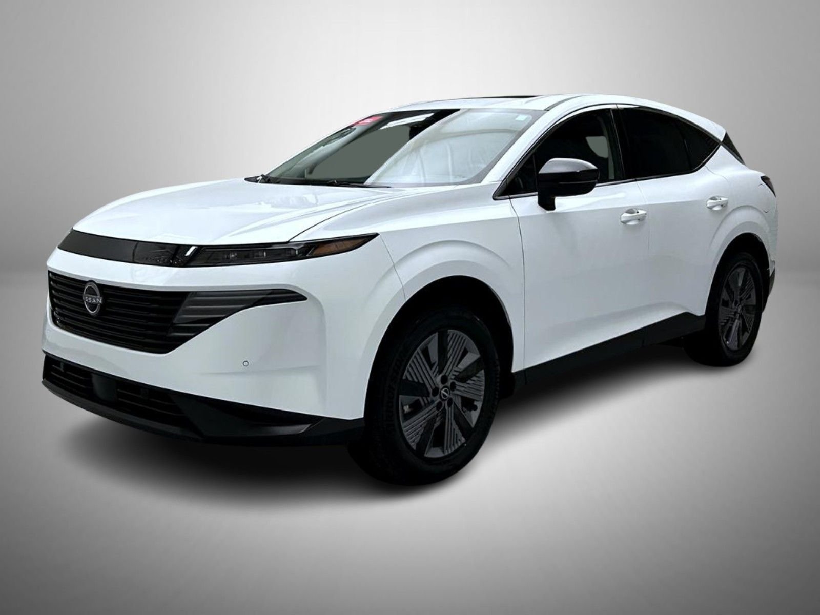 Certified Used 2025 White Nissan SL image 1